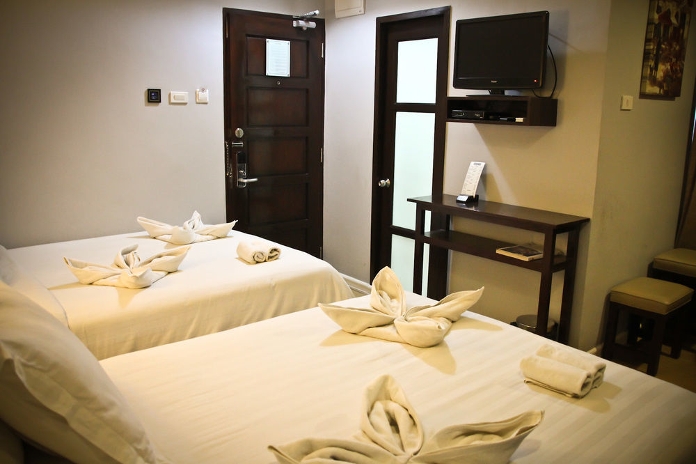 La Gloria Residence Inn Cebu Kültér fotó