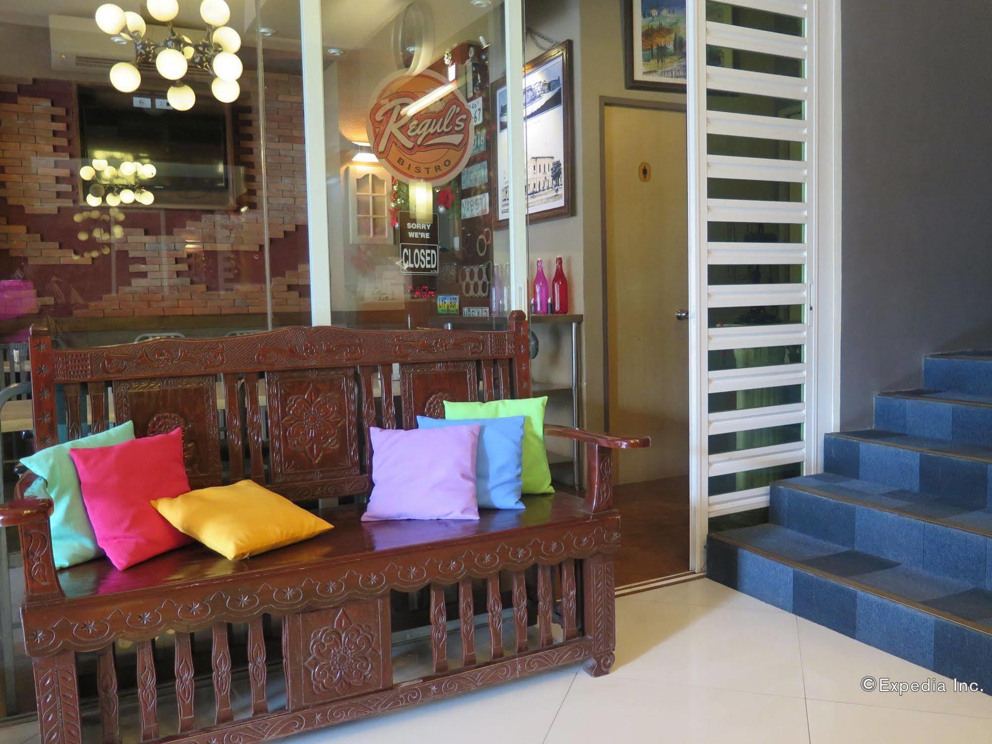 La Gloria Residence Inn Cebu Kültér fotó