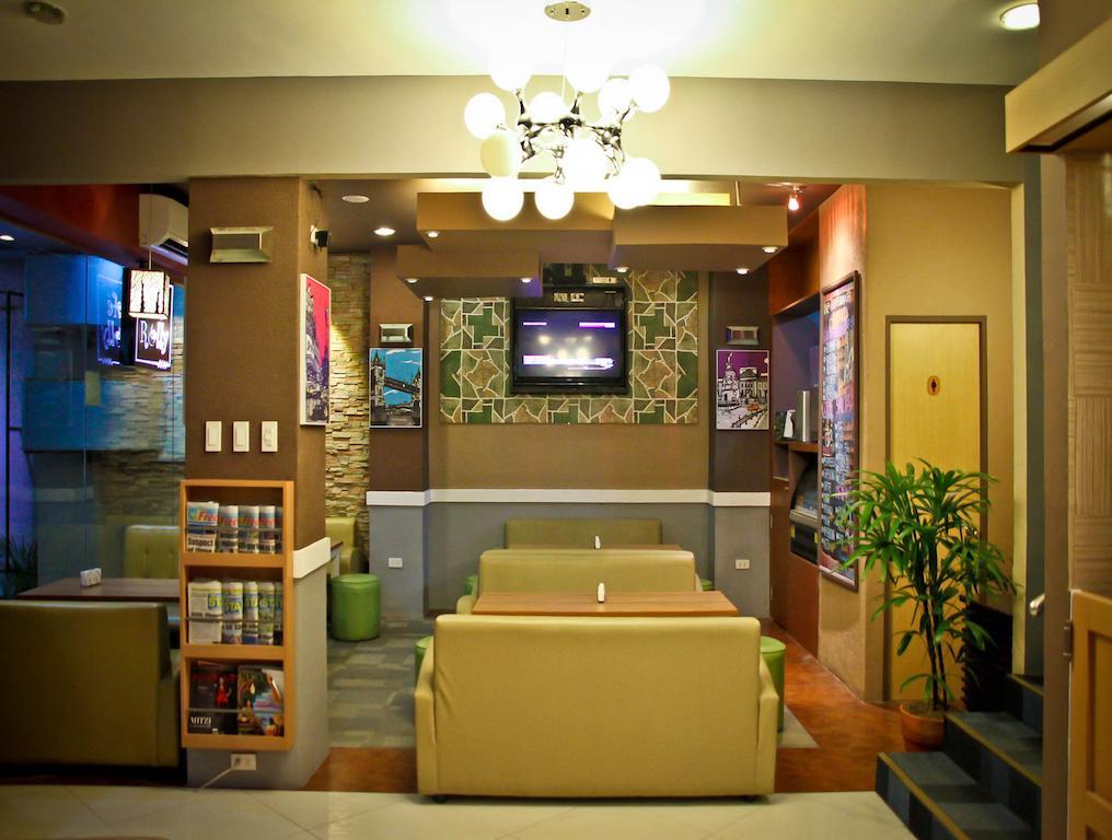 La Gloria Residence Inn Cebu Kültér fotó