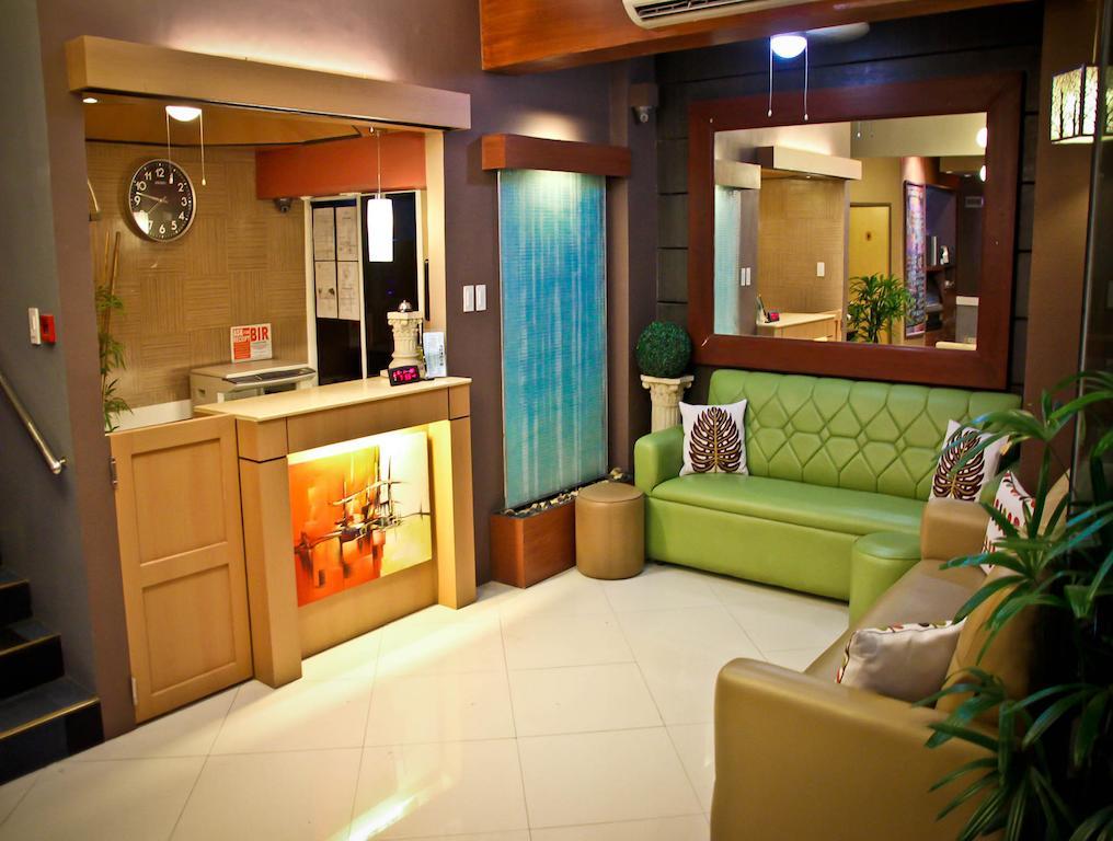 La Gloria Residence Inn Cebu Kültér fotó