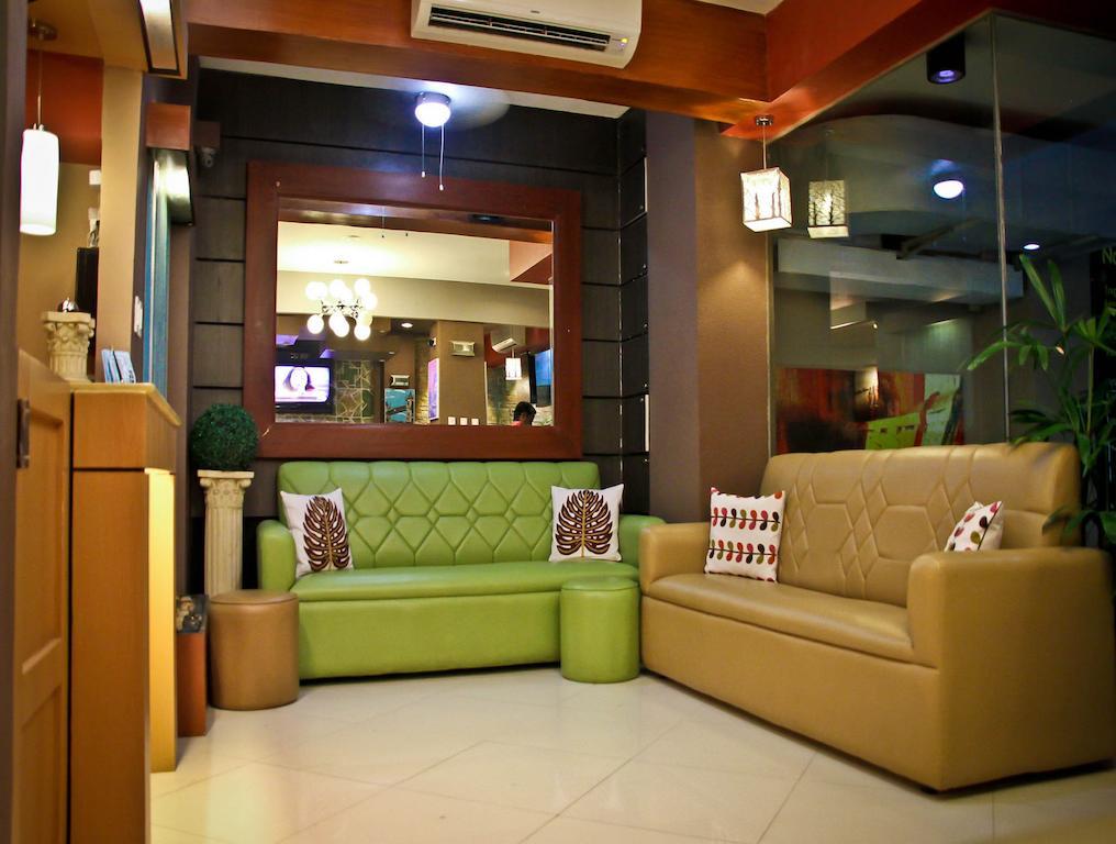 La Gloria Residence Inn Cebu Kültér fotó