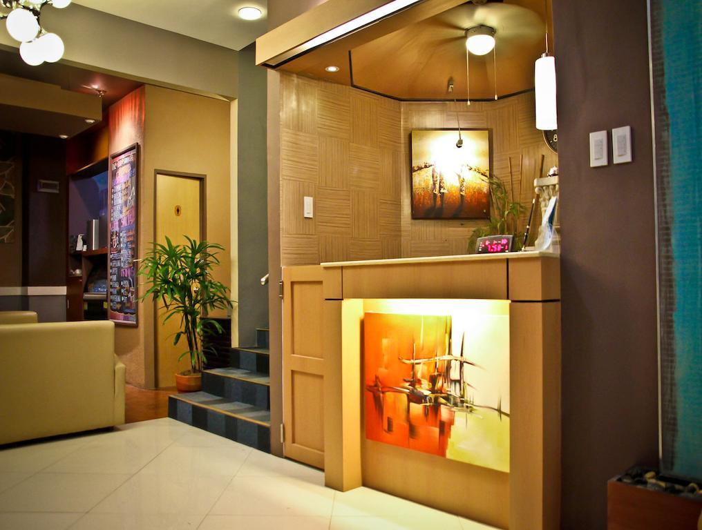 La Gloria Residence Inn Cebu Kültér fotó